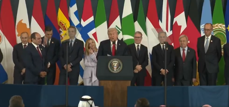 Trump Praises PM Modi, Optimistic on India-Pakistan Relations