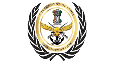 gallantry awards for 2025.
