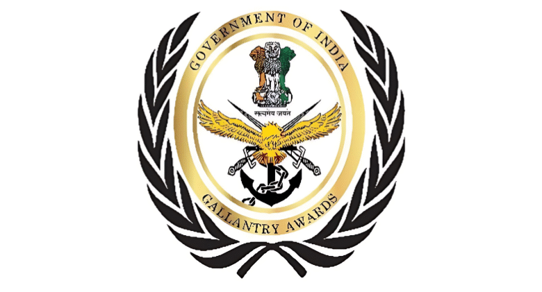 gallantry awards for 2025.