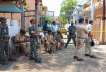 2,500 Kg of Suspected Explosives Found at J&K Doctor’s Residence in Faridabad