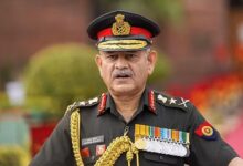 Army Chief Dwivedi Stresses Global Cooperation and Innovation for Future Security