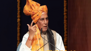 Bhagavad Gita Rajnath Singh Calls It a Universal Moral Compass