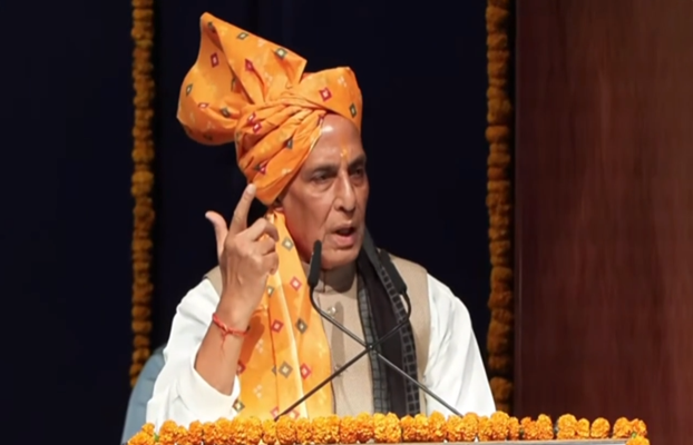 Bhagavad Gita Rajnath Singh Calls It a Universal Moral Compass