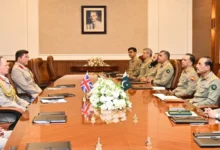 British Army Chief Visits Pakistan UK & Pakistan Strengthen Defence Partnership