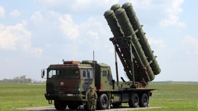 China Tests HQ-20 Air Defence Missile System in First Public Launch