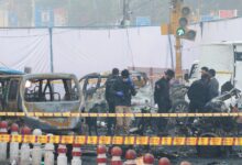 Delhi Car Blast Near Red Fort NIA Probes Possible Terror Plot Under UAPA