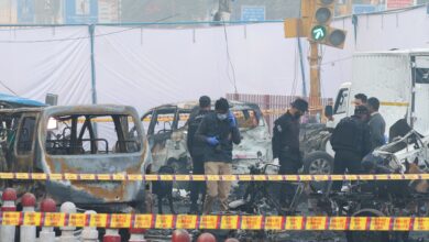 Delhi Car Blast Near Red Fort NIA Probes Possible Terror Plot Under UAPA