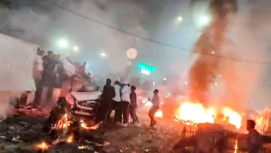 Delhi Red Fort Blast Panic-Triggered Explosion, Incomplete IED Found in Car