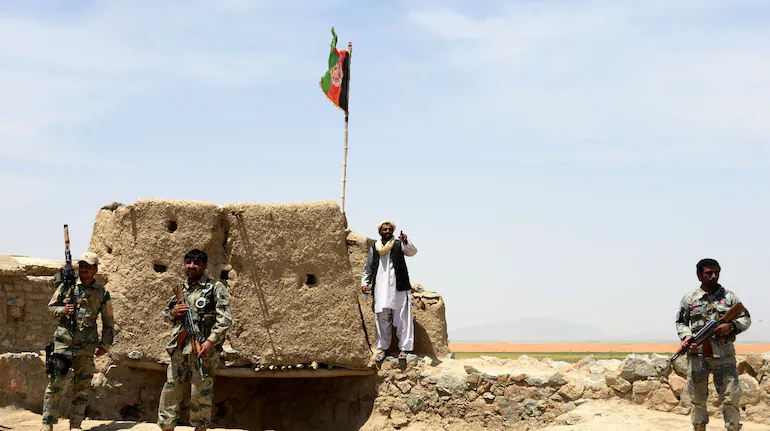 Durand Line Tension Rises as Pakistan and Afghanistan Mobilise Forces