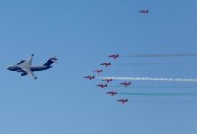 IAF Air Show in Guwahati