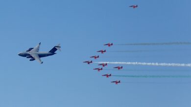 IAF Air Show in Guwahati