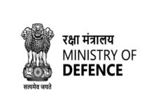 India Achieves Record Defence Production of ₹1.54 Lakh Crore in FY 2024–25