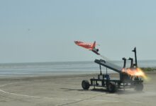 India Begins Mass Production of ABHYAS High-Speed Aerial Target System