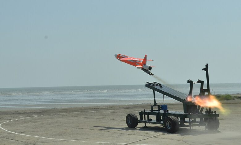 India Begins Mass Production of ABHYAS High-Speed Aerial Target System