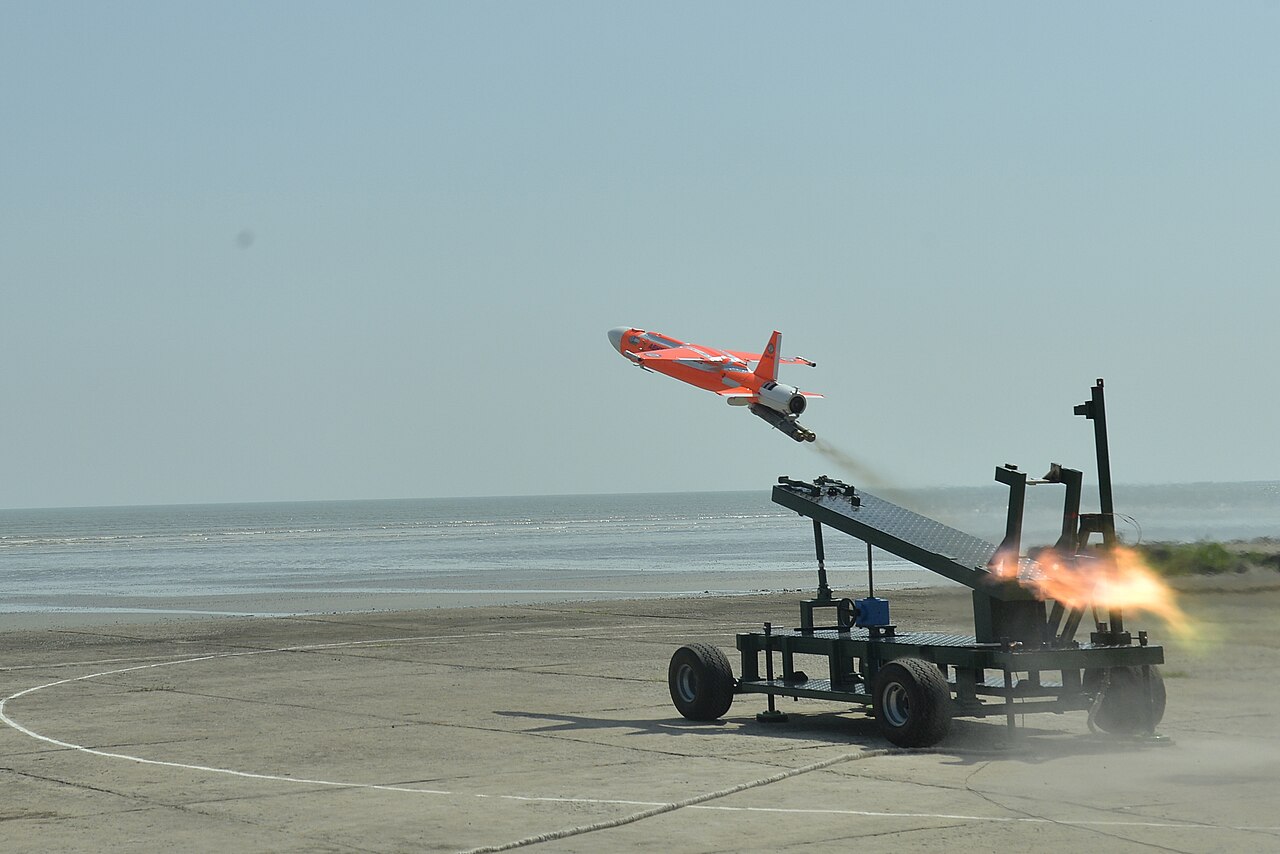 India Begins Mass Production of ABHYAS High-Speed Aerial Target System
