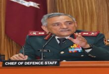 India Fast-Tracks Theatre Commands; CDS General Anil Chauhan Leads Reform Push