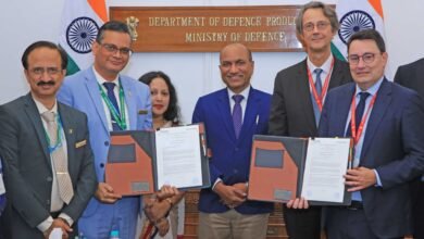 India & France Begin Joint Production of HAMMER Precision Air-to-Surface Missiles-min