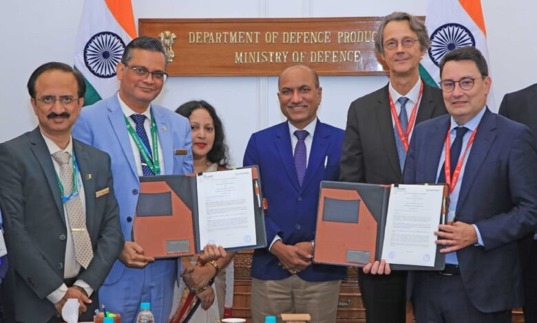India & France Begin Joint Production of HAMMER Precision Air-to-Surface Missiles-min