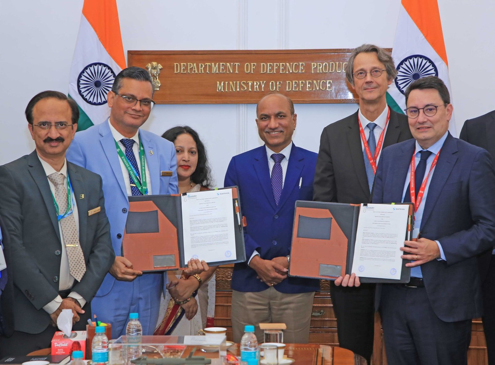 India & France Begin Joint Production of HAMMER Precision Air-to-Surface Missiles-min