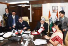 India & France Sign Defence R&D Pact DRDO-DGA to Co-Develop Advanced Military Tech
