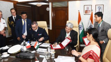 India & France Sign Defence R&D Pact DRDO-DGA to Co-Develop Advanced Military Tech