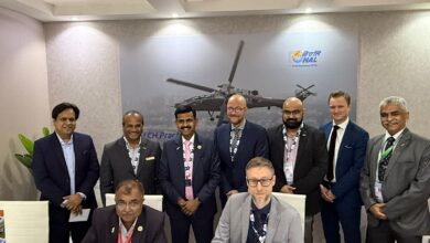 India-Germany Sign Major Defence Deal for LiDAR Helicopter Safety System