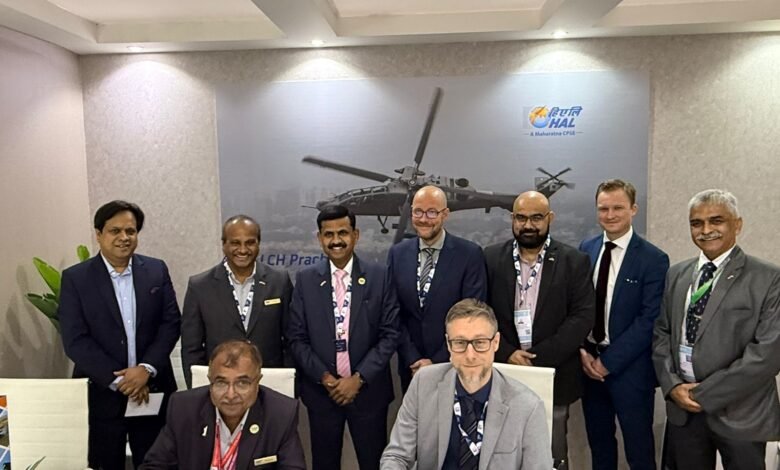 India-Germany Sign Major Defence Deal for LiDAR Helicopter Safety System