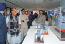 India Grants Miniratna Status to Four Defence PSUs Rajnath Singh Opens DPSU Bhawan