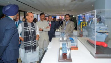 India Grants Miniratna Status to Four Defence PSUs Rajnath Singh Opens DPSU Bhawan
