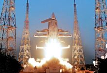 India Hails Successful Launch of CMS-03