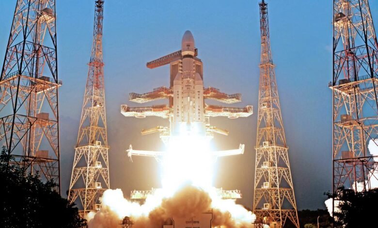 India Hails Successful Launch of CMS-03