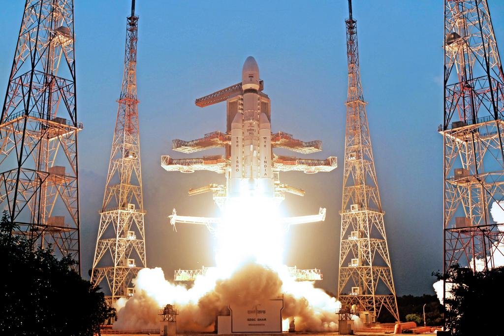 India Hails Successful Launch of CMS-03