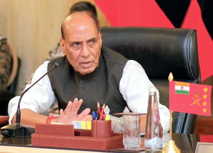 India-Indonesia Hold Third Defence Ministers’ Dialogue in New Delhi, Defence Partnership Strengthens