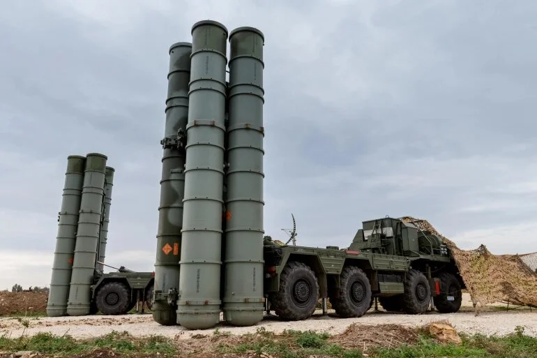 India Moves to Acquire 300 Russian Missiles to Strengthen S-400 Air Defence Network