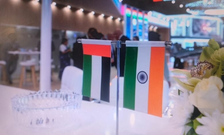 India Showcases Defence Capabilities at Dubai Airshow 2025