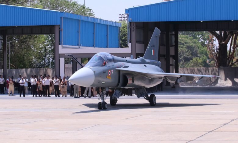 India Tests New “Swayam Raksha Kavach” EW Suite for Tejas Mk 1A