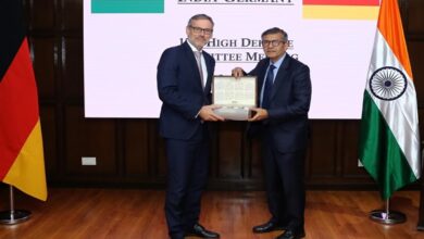 India and Germany Renew Defence Cooperation with Focus on Joint Development