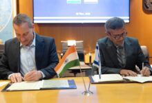 India and Israel Sign Defence Pact to Boost Cooperation in AI and Cybersecurity