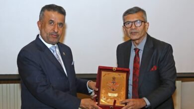 India and Oman Strengthen Defence Ties, Eye Joint Development of Advanced Platforms