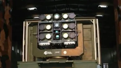 Indian Armed Forces to Receive 16 Laser Anti-Drone Systems with 2 km Range