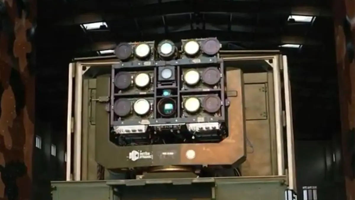 Indian Armed Forces to Receive 16 Laser Anti-Drone Systems with 2 km Range