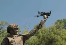 Indian Army Introduces Physical Anti-Drone Barriers