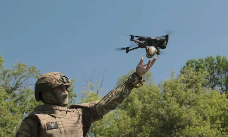 Indian Army Introduces Physical Anti-Drone Barriers