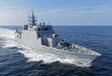 Indian Navy Commissions INS Mahe, Boosting India’s Coastal Anti-Submarine Defence