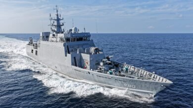 Indian Navy Commissions INS Mahe, Boosting India’s Coastal Anti-Submarine Defence