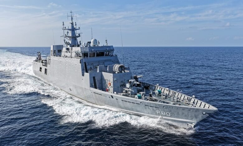 Indian Navy Commissions INS Mahe, Boosting India’s Coastal Anti-Submarine Defence