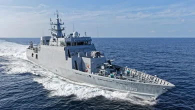 Indian Navy to Commission INS Mahe