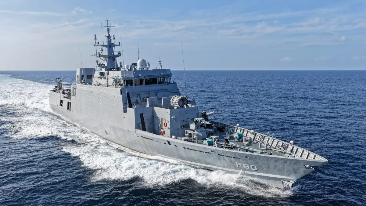 Indian Navy to Commission INS Mahe