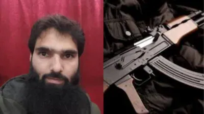 J&K Police Bust Terror Network, Recover AK-47