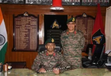 Major General Ajit M. Yeole Takes Over Command of the Indian Army’s Tiger Division